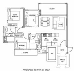 The Creek @ Bukit (D21), Condominium #627959691